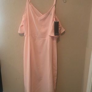 Never worn Cotton on dress